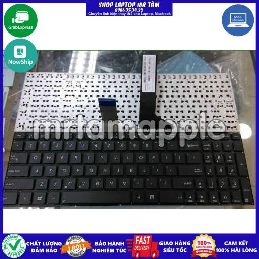 (KEYBOARD) BÀN PHÍM LAPTOP ASUS K56 dùng cho K56 S56 V550 S550 R550