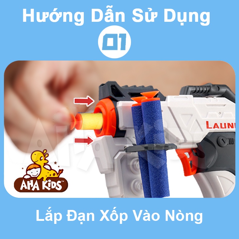 Phụ Kiện Đồ Chơi Cho Bé Que Xốp