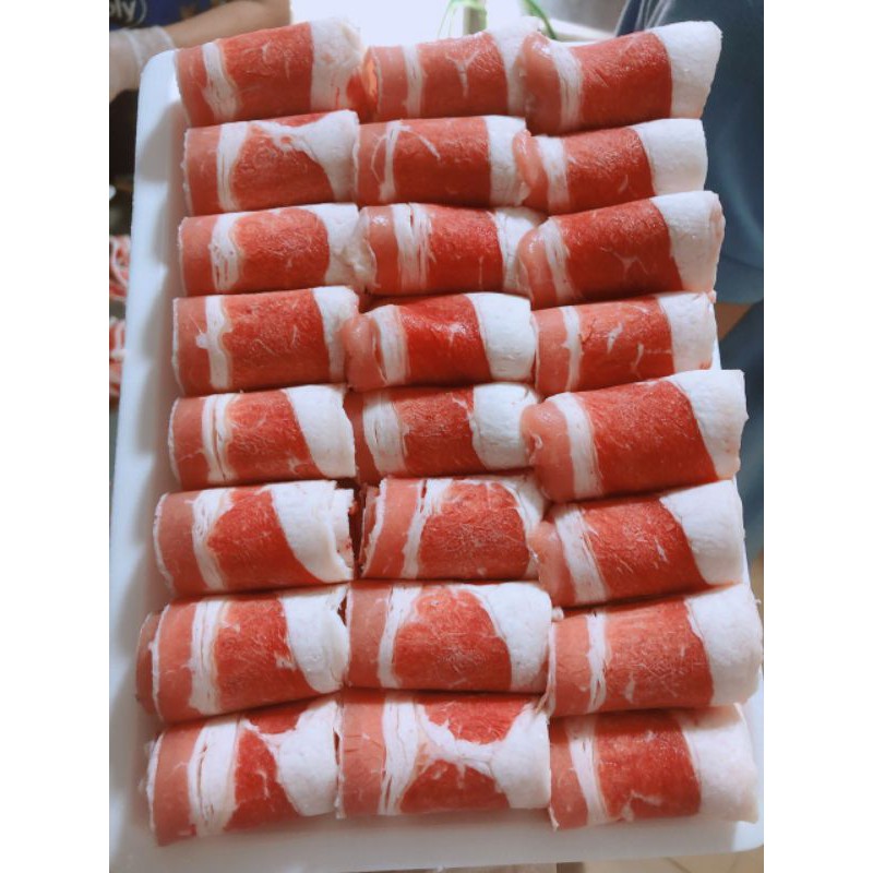 1kg BC bò Mỹ excel