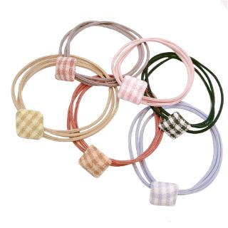 Dây cột tóc mặt ngôi sao dễ thương cho nữ