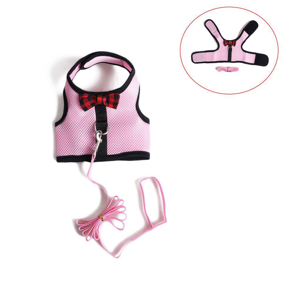 Áo Lưới Thỏ PISTA Có Dây Dắt