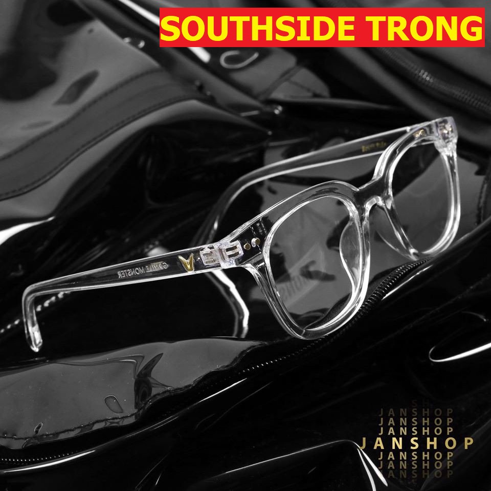 Mắt Kính mát nam nữ kính râm FULLBOX HÃNG POSHOP V SOUTH-SIDE  bản lề kim loại cao cấp chống tia uv thời trang Hàn Quốc | BigBuy360 - bigbuy360.vn