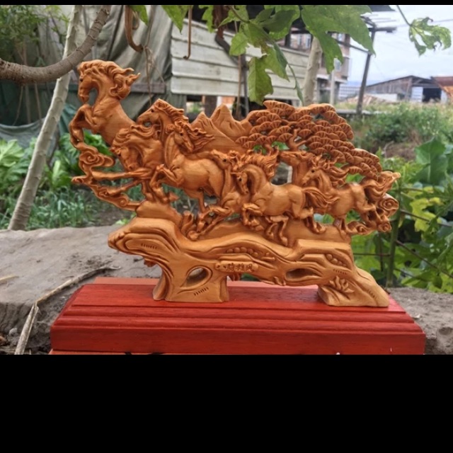 Đồ gỗ mỹ nghệ mã đáo thành công 150