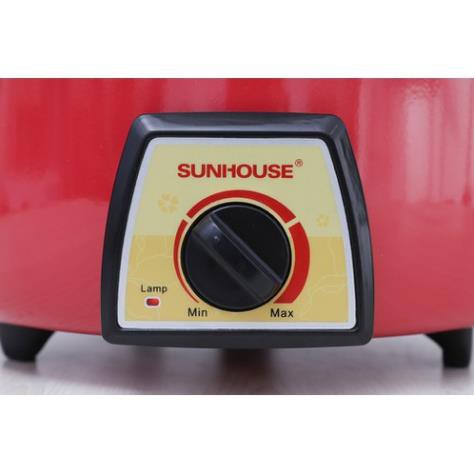 ồi Lẩu Điện Đa Năng Sunhouse SHD4520 (3L) – Đỏ - Hàng chính hãng
