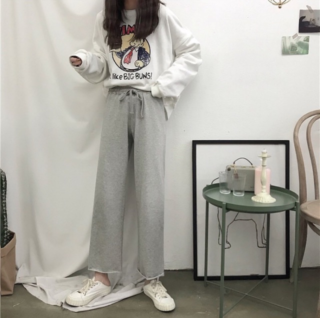 Quần Suông Reni Rách Lai | BigBuy360 - bigbuy360.vn