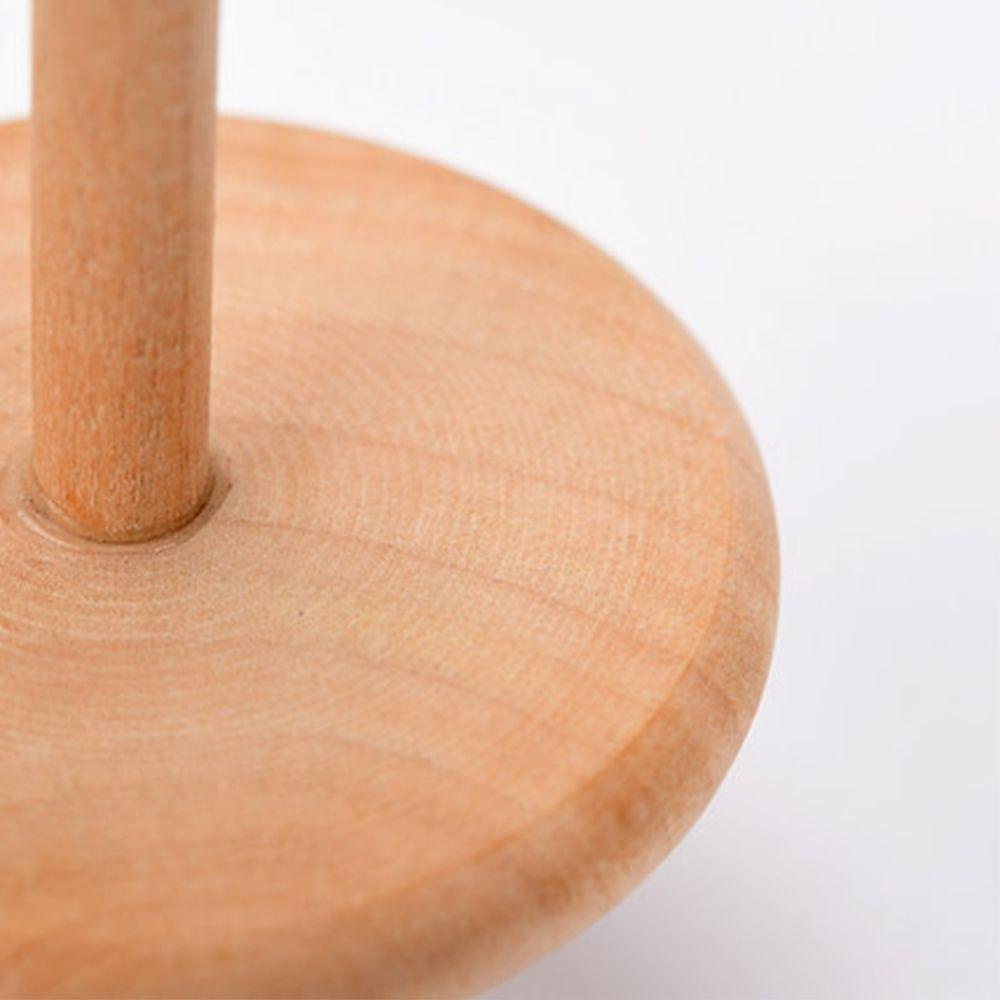 Đồ Chơi Con Quay Bằng Gỗ Thủ Công Dành Cho Trẻ Em