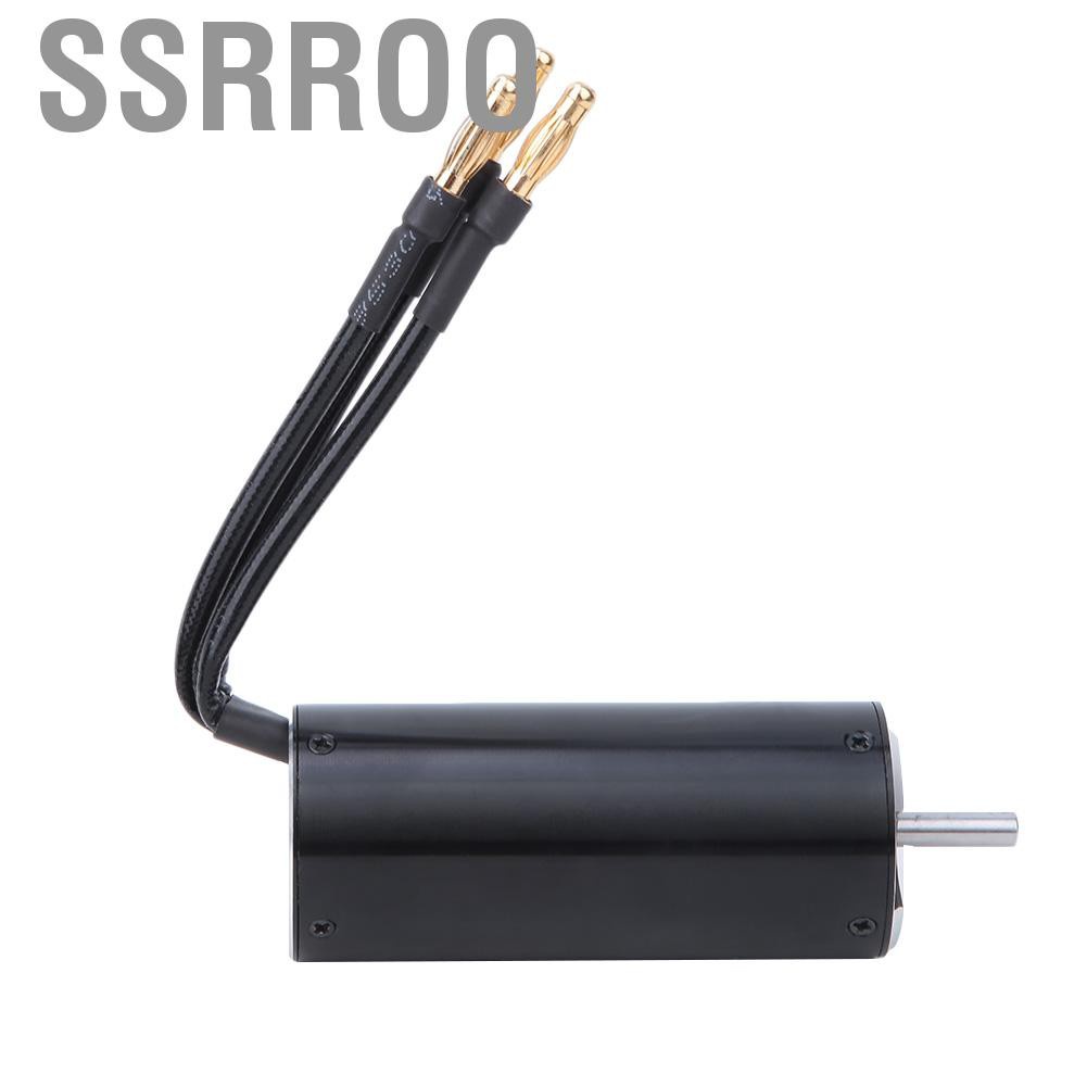 Bộ Điều Khiển Tốc Độ Động Cơ Không Chổi Than Ssrroo 2968 2800kv 4 Cần Cho Thuyền Điều Khiển Từ Xa 600-800mm