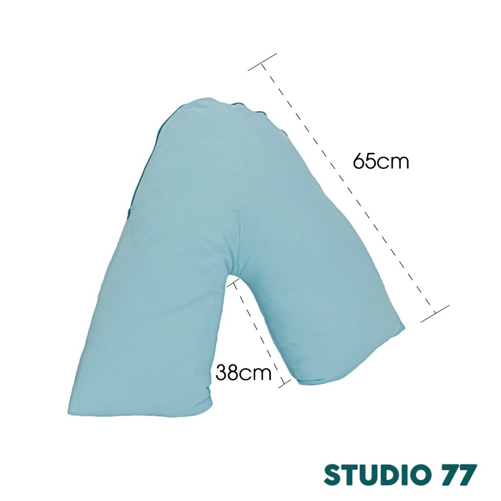 Gối Bầu Chữ V STUDIO 77 &quot;Maternity Pillow&quot;