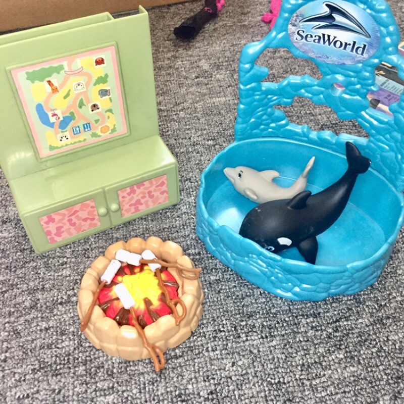 PKA2-SET PHỤ KIỆN CHO BÚP BÊ