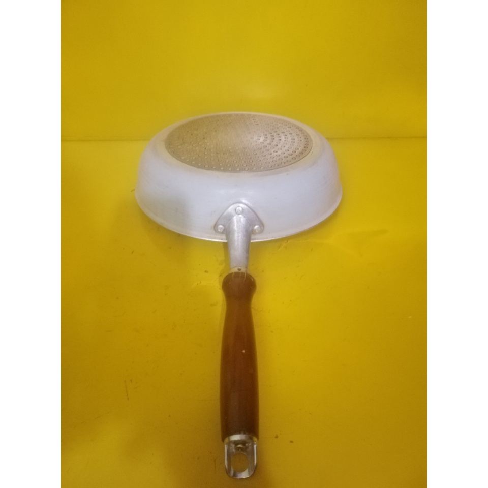 Chảo chống dính nội địa Nhật, size 27cm, cao 6cm (mã 584), Dùng được bếp từ