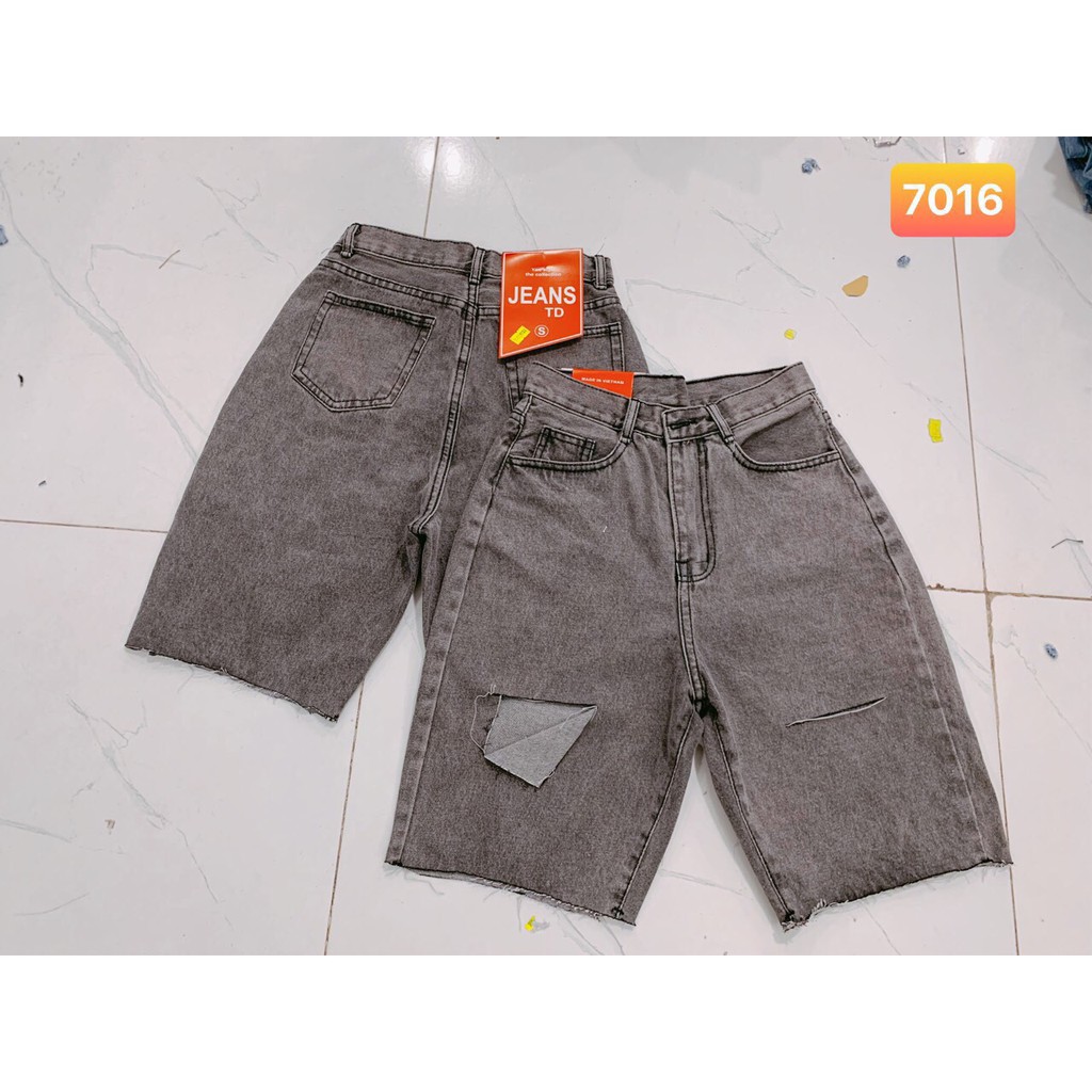 quần jean ngố hot hti ảnh thật