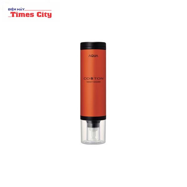 Máy giặt tẩy quần áo cầm tay mini Aqua HCW-HW1 Nhật Bản