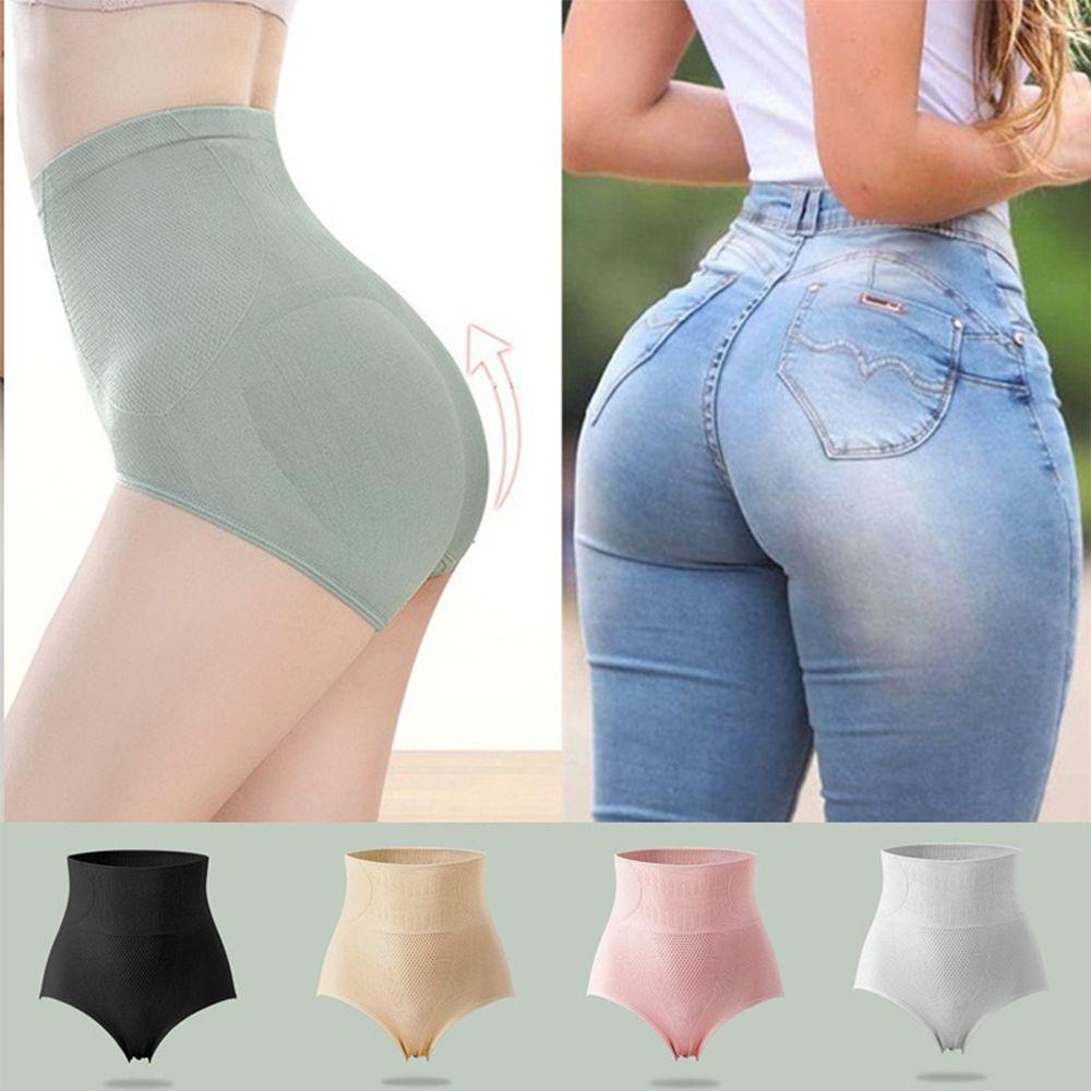 YVE Quần Lót Nâng Mông Mềm Mại Định Hình Eo