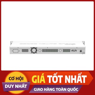 Bộ chia mạng Mikrotik Switch CSS326-24G-2S+RM