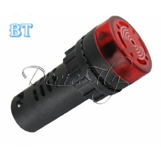 Chuông báo động an toàn AC DC 12V AD16-22SM