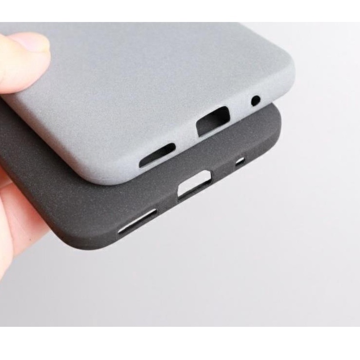 Ốp Điện Thoại TPU Mềm Mặt Nhám Màu Trơn Bảo Vệ Cho Nokia 2.3 3.4 5.3 5.4 6.2 7.2 8.3 5G