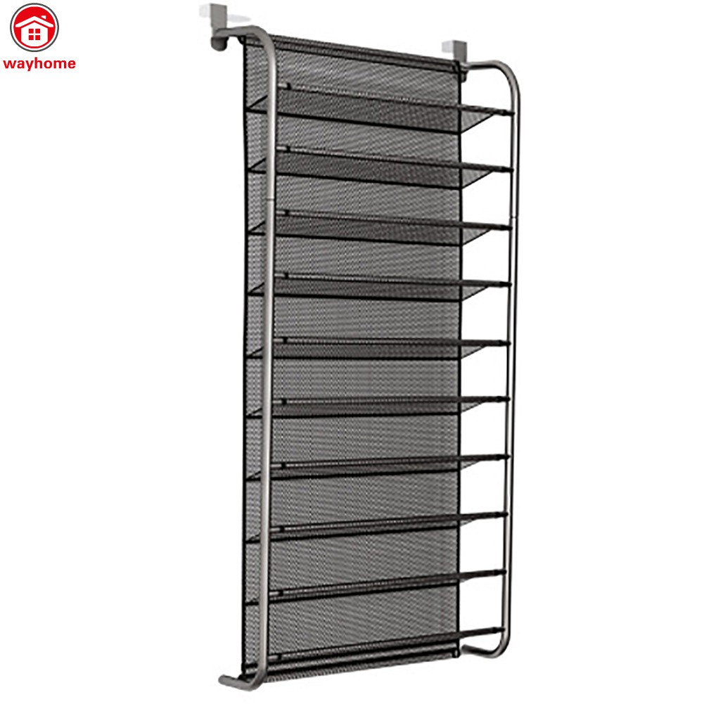 Kệ Để Giày Dép Treo Tường Nhiều Tầng Tiện Dụng