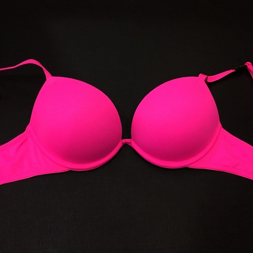 Áo ngực 1 cup siêu nâng ngực hồng Pink ( TH6052 )