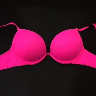 Áo ngực 1 cup siêu nâng ngực hồng Pink