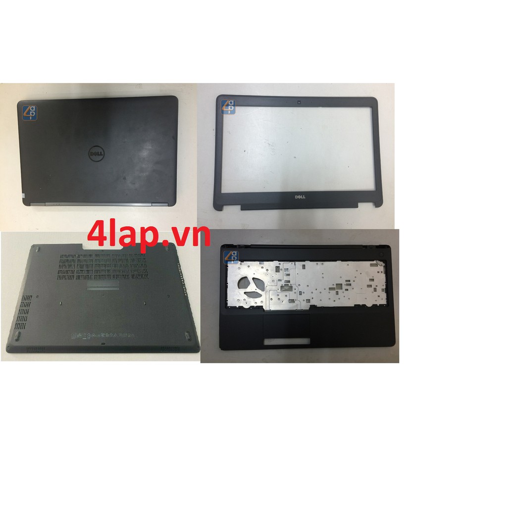 Vỏ máy thay cho laptop Dell Latitude E5570 Precision 15 3510