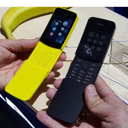 Điện thoại Nokia 8110 - Hãng phân phối chính thức