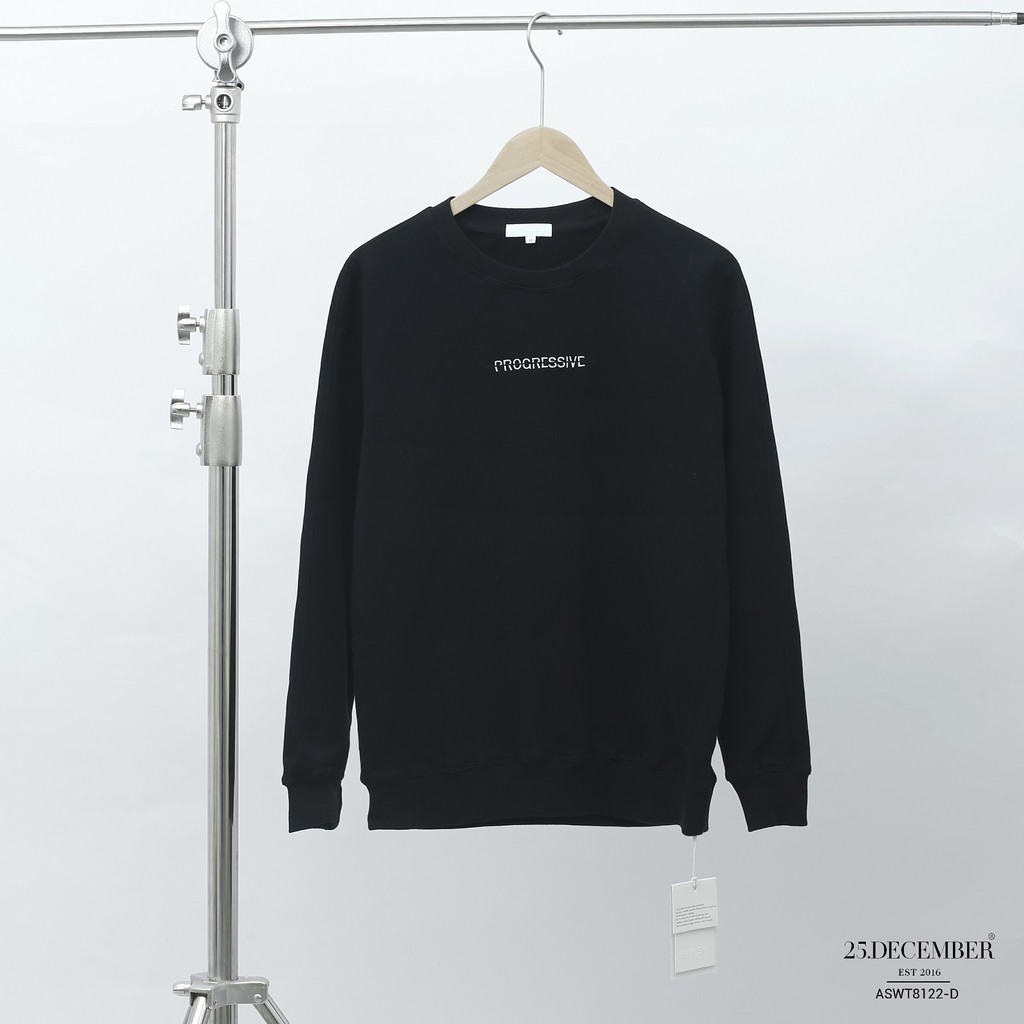 Áo sweater 25.December ASWT8122