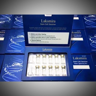 TẾ BÀO GỐC LAKSMIRA STEM CELL SOLUTION
