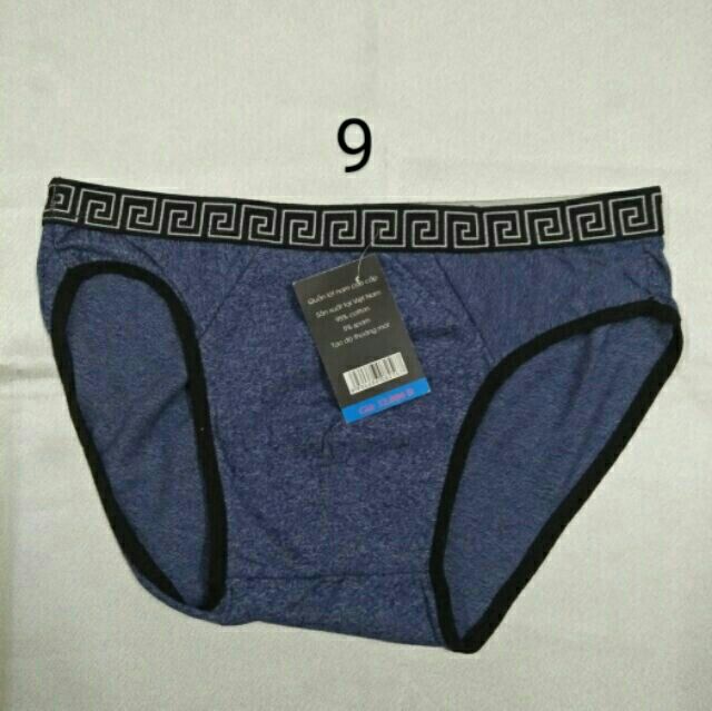 QUẦN SỊP TAM GIÁC COTTON