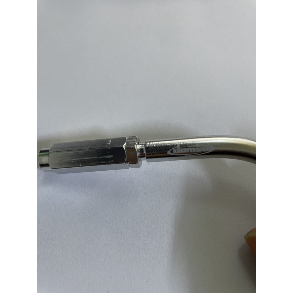 Ống Ga Domino nhôm cnc gắn cho mọi loại xe , sản phẩm thay thế cho ống ga zin của xe