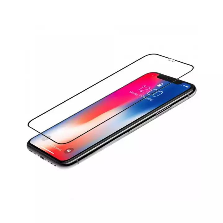 Miếng Dán Cường Lực JCPAL Preserver Super Hardness Glass Screen Protector iPhone X / XS