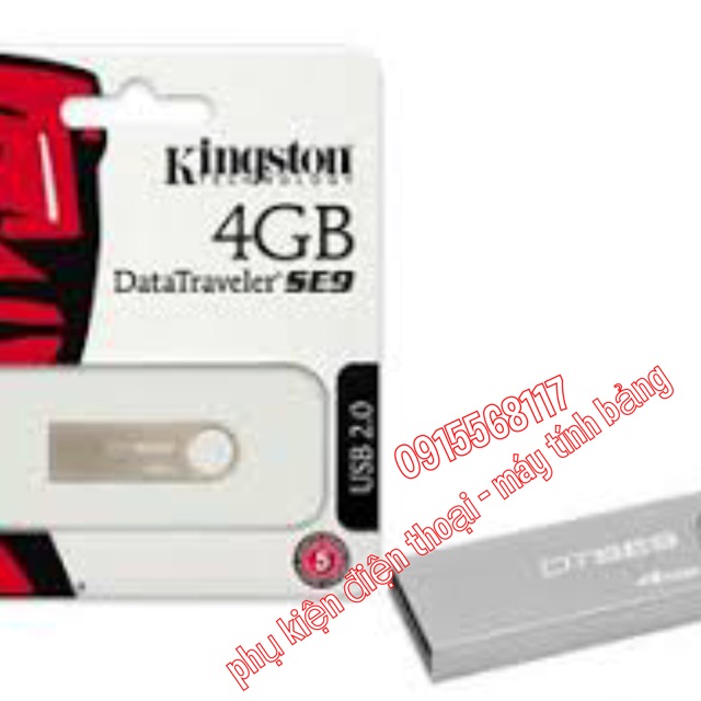 USB kingston DTSE9