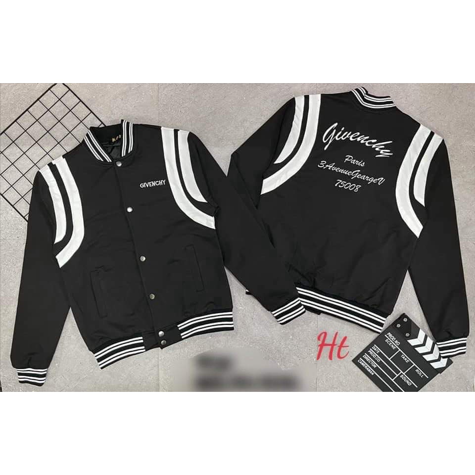 Áo Bomber bóng chày Given-6H8T