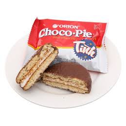 Bánh Chocopie,hộp 12 gói tặng 2 gói
