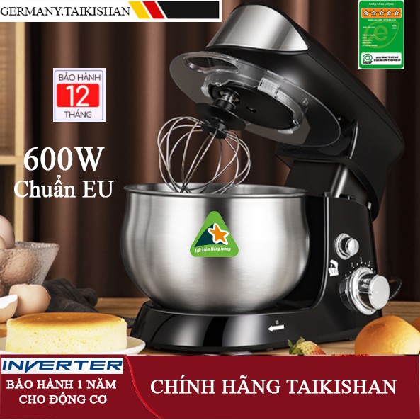 Máy trộn bột cao cấp 3.5L-600W - Dòng mới 2020