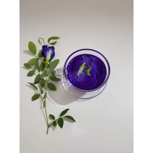 100g Hoa đậu biếc sấy khô loại đẹp | BigBuy360 - bigbuy360.vn