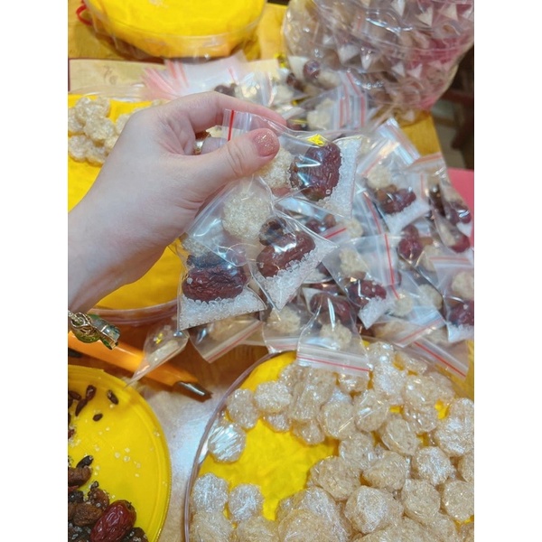 Set yến dinh dưỡng