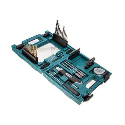 Bộ phụ kiện mũi khoan và vít 71 chi tiết Makita D-33691