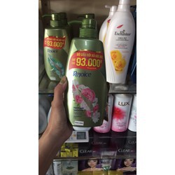 Dầu gội Rejoice hương hoa mẫu đơn 650g