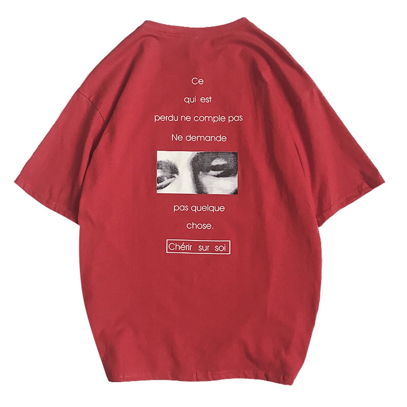 Áo thun tay ngắn in hình Tf2 đơn giản thời trang mùa hè cho nam | BigBuy360 - bigbuy360.vn