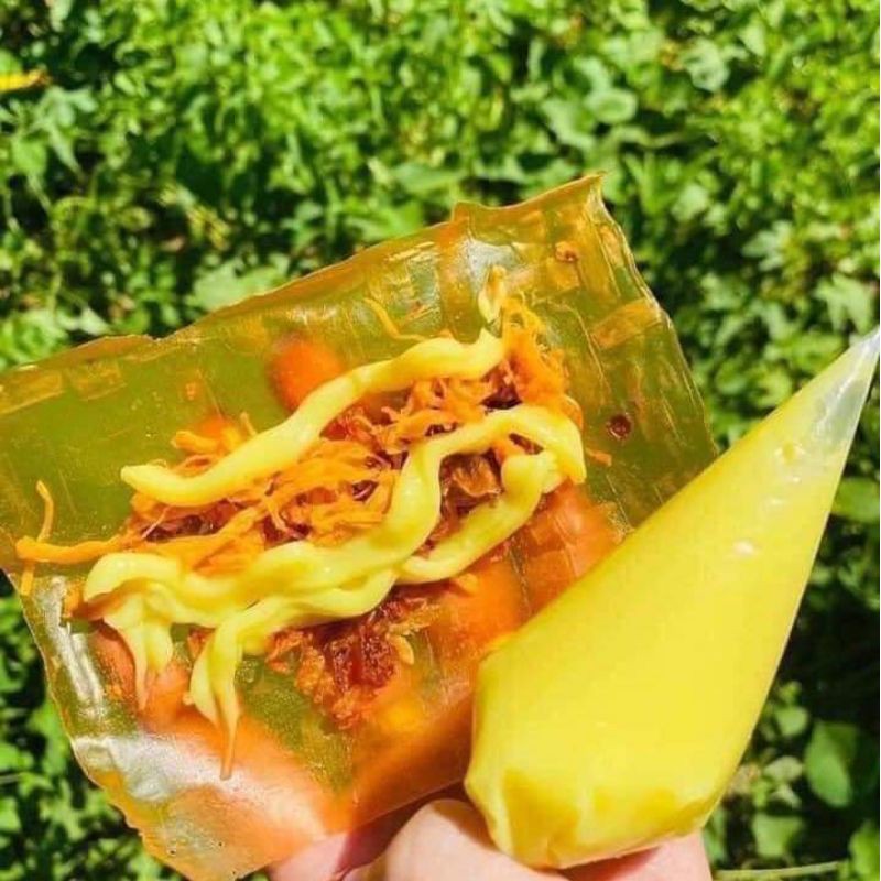 [MUA 2 TẶNG QUÀ] BÁNH TRÁNG BƠ ABI | BigBuy360 - bigbuy360.vn