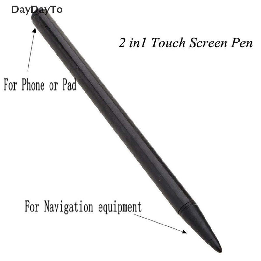 Bút Cảm Ứng Daydoyto 2 Trong 1 Đa Năng Cho iPhone iPad Samsung Tablet Phone PC