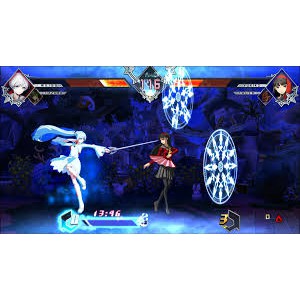 Đĩa Game Ps4 Blazblue Cross Tag Battle