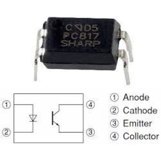 Nk1 10 con ic cách ly quang pc817