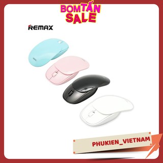 Chuột máy tính không dây remax g50 - hàng chính hãng