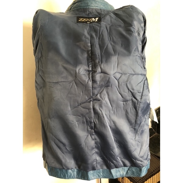 Áo da thật size S hàng si tuyển