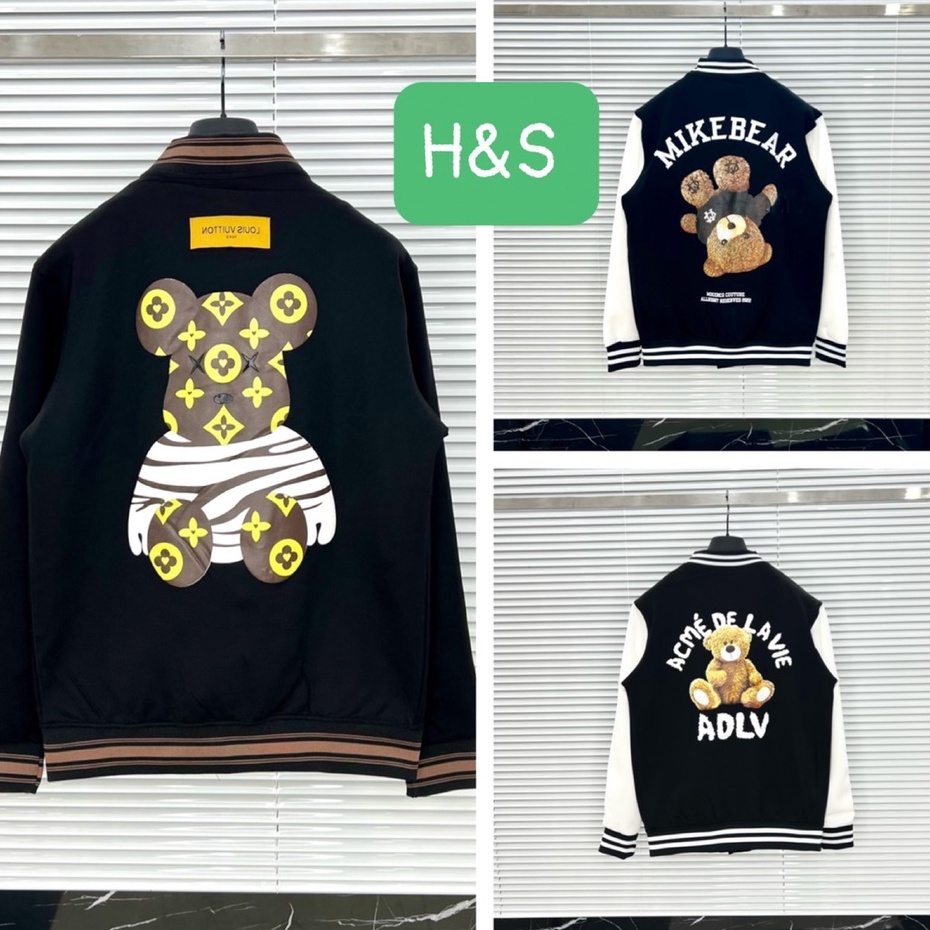 Các Mẫu Bomber Hot Nhất 2022 Cho Nam - Nữ