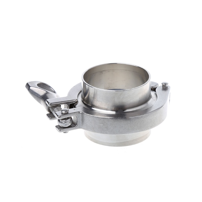 Ống Vệ Sinh Hàn Điện 51mm 2 &quot;OD SS304 + Kẹp PTFE