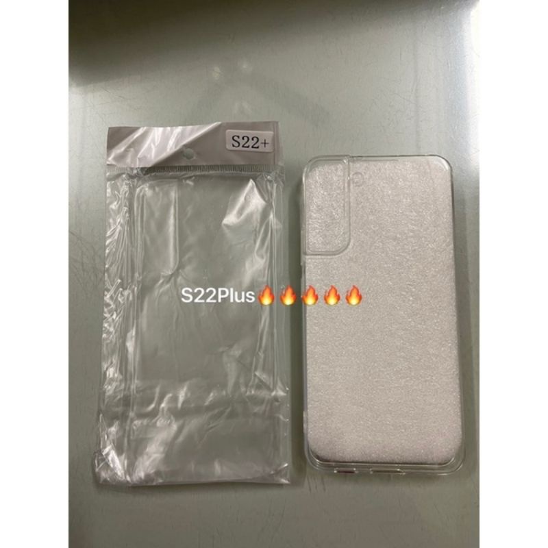 Ốp Lưng Silicon trong suốt Samsung S22 / S22 plus / S22 ultra / S21 FE