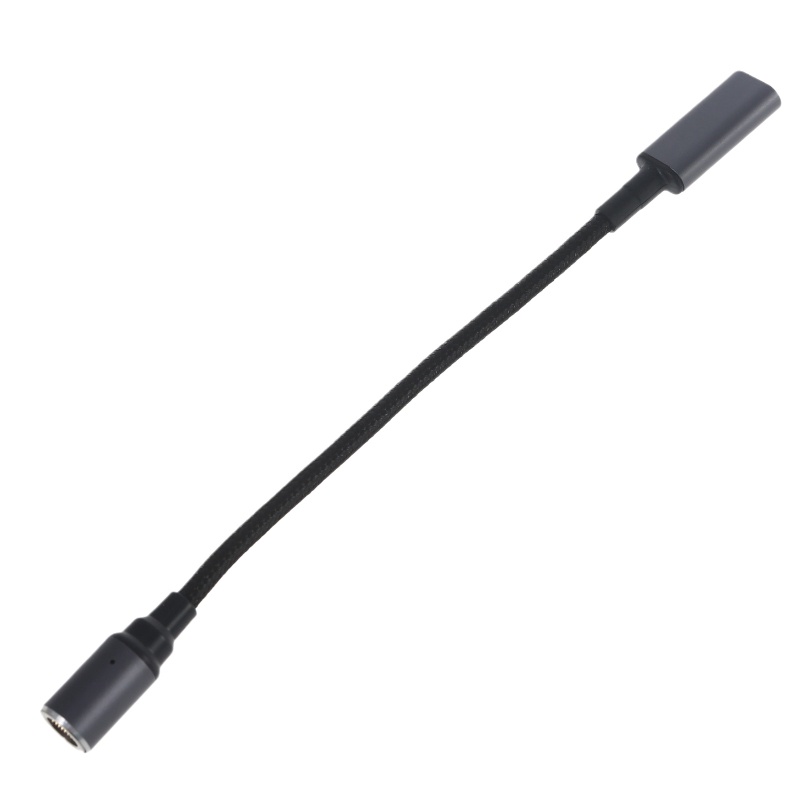 Dây Cáp Sạc Laptop 100W Từ Tính Type-C Sang 3 0x1 0mm