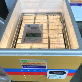 máy ấp trứng trọn bộ tự ráp